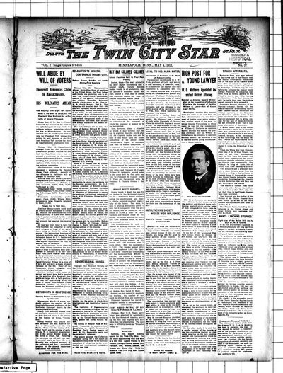 May 1912