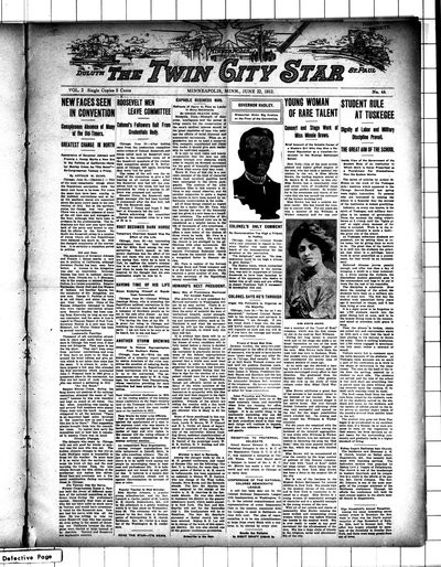 Twin City Star, Jun 22, 1912