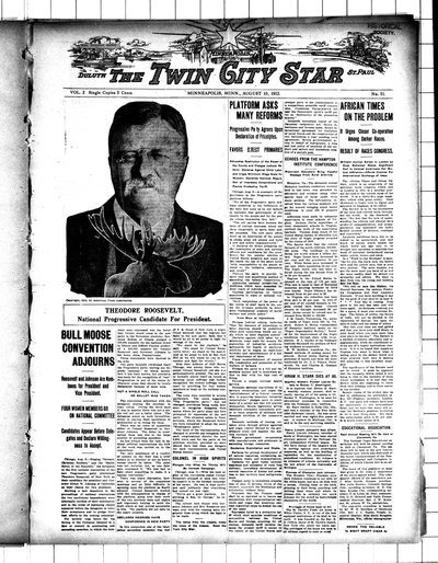 Twin City Star, Aug 10, 1912