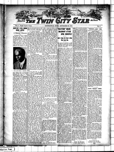 Twin City Star, Sep 28, 1912