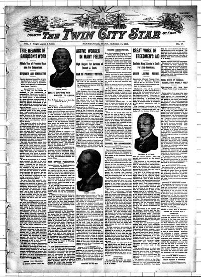 Twin City Star, Mar 14, 1913