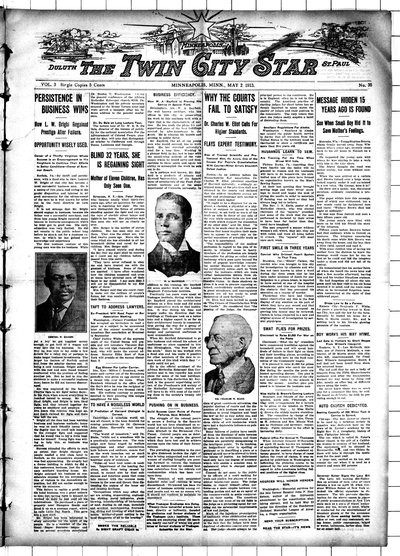 May 1913