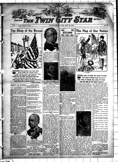 Twin City Star, May 30, 1913