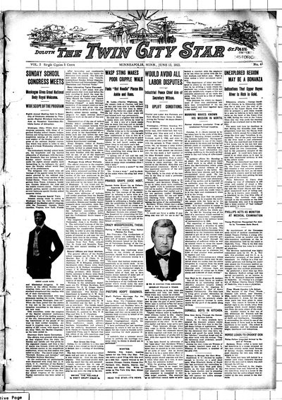 Twin City Star, Jun 13, 1913