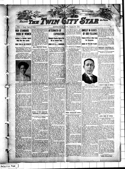 Twin City Star, Oct 10, 1913