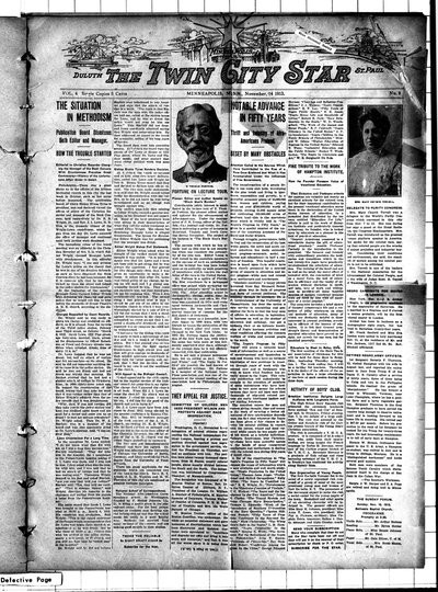 Twin City Star, Nov 14, 1913