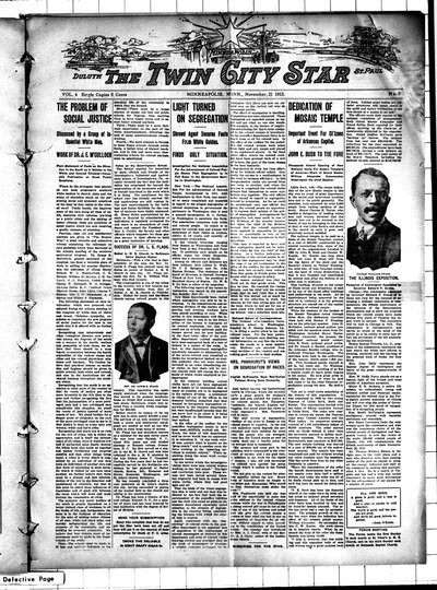 Twin City Star, Nov 21, 1913