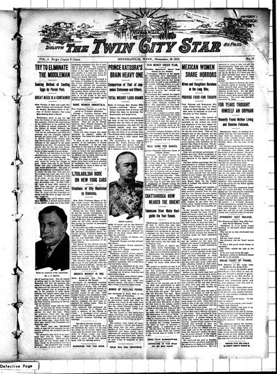 Twin City Star, Nov 28, 1913