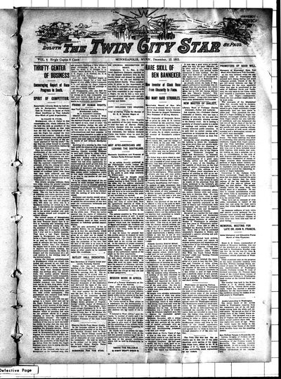 Twin City Star, Dec 12, 1913