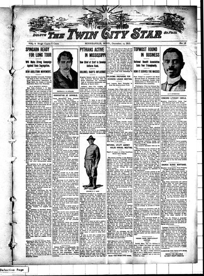 Twin City Star, Dec 19, 1913
