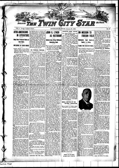 Twin City Star, Jan 16, 1914