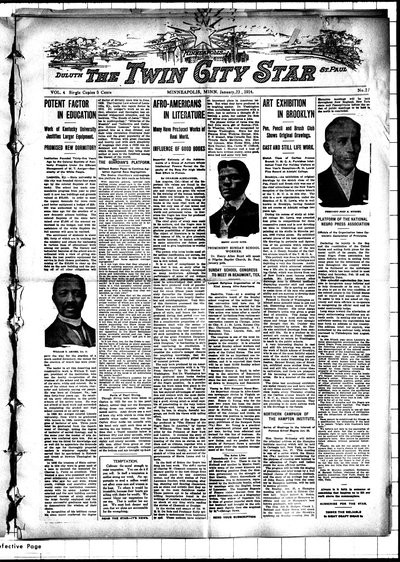 Twin City Star, Jan 23, 1914