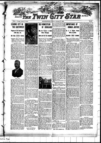 Twin City Star, Feb 27, 1914