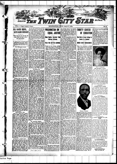 Twin City Star, Mar 27, 1914