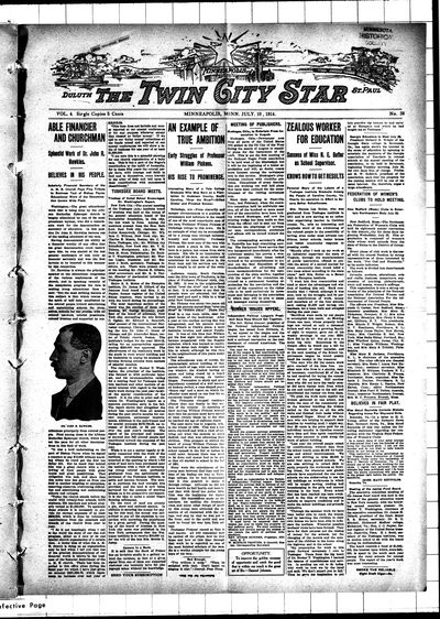 Twin City Star, Jul 10, 1914