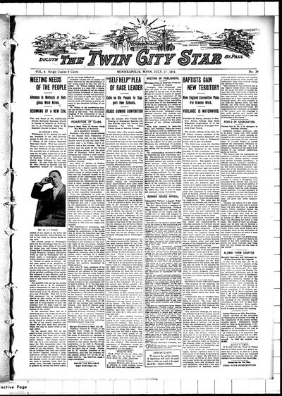 Twin City Star, Jul 17, 1914