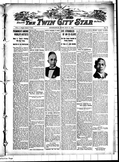 Twin City Star, Jul 31, 1914
