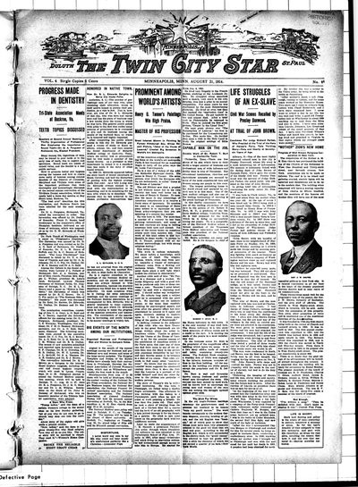 Twin City Star, Aug 21, 1914