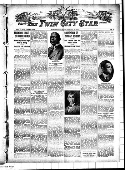 Twin City Star, Aug 28, 1914