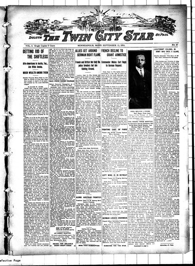 Twin City Star, Sep 11, 1914