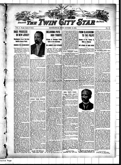 Twin City Star, Oct 16, 1914