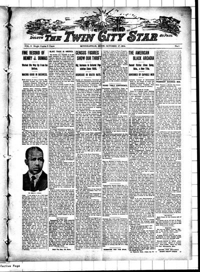 Twin City Star, Oct 17, 1914