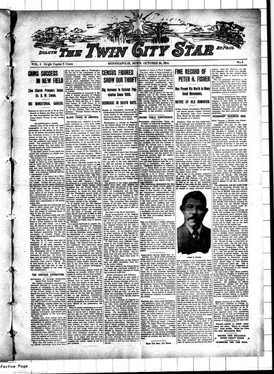 Twin City Star, Oct 24, 1914