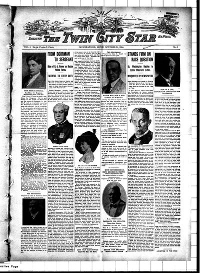Twin City Star, Oct 31, 1914