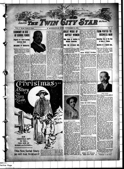 Twin City Star, Nov 13, 1914