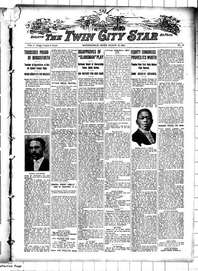 Twin City Star, Mar 12, 1915