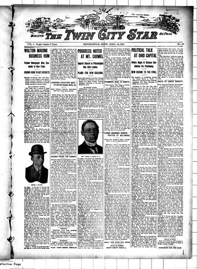 Twin City Star, Apr 10, 1915