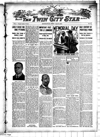 Twin City Star, May 29, 1915