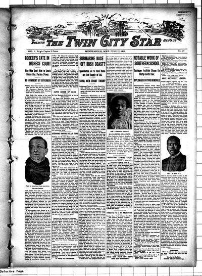 Twin City Star, Jun 12, 1915