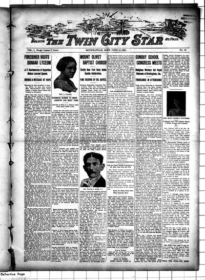 Twin City Star, Jun 19, 1915