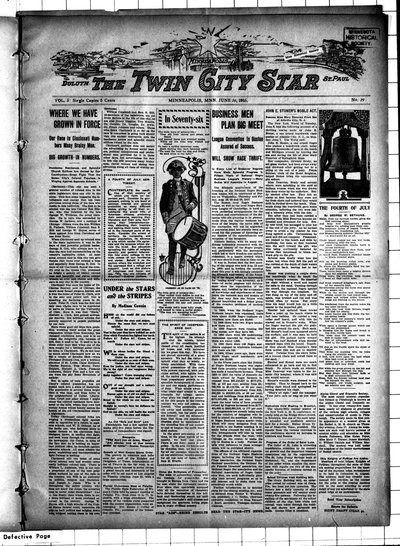 Twin City Star, Jun 26, 1915