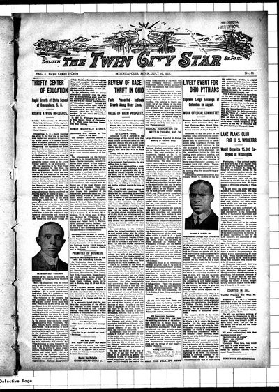 Twin City Star, Jul 10, 1915