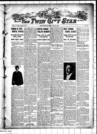 Twin City Star, Jul 24, 1915