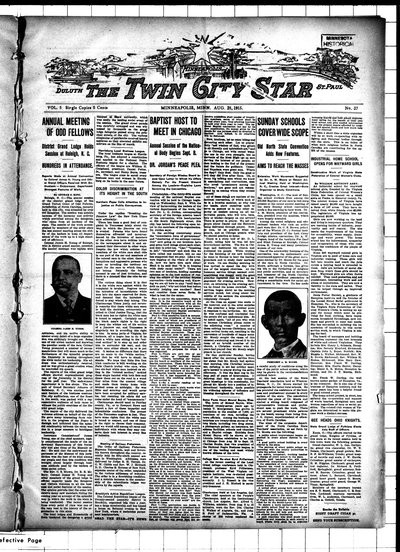 Twin City Star, Aug 28, 1915