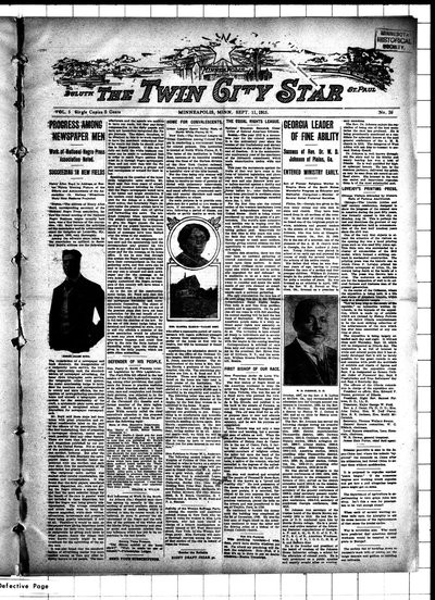 Twin City Star, Sep 11, 1915