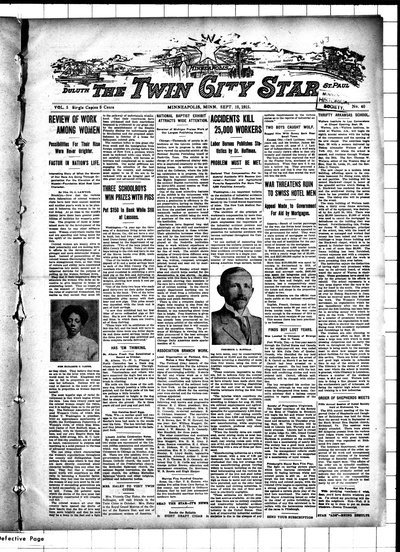 Twin City Star, Sep 18, 1915