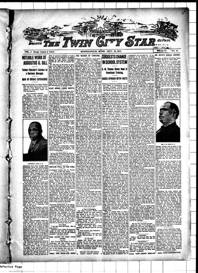 Twin City Star, Sep 25, 1915