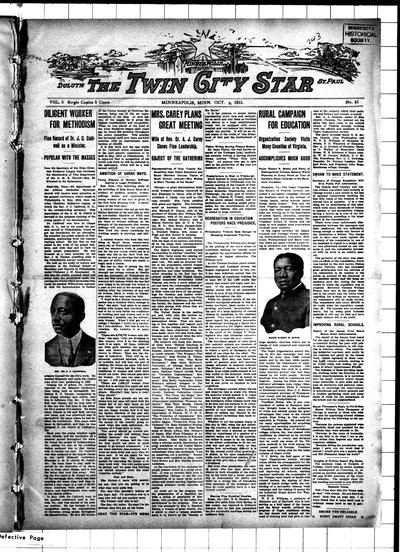 Twin City Star, Oct 9, 1915
