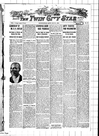 Twin City Star, Jan 29, 1916