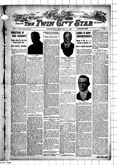 Twin City Star, Feb 19, 1916