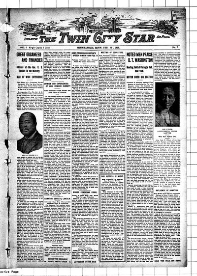 Twin City Star, Feb 26, 1916