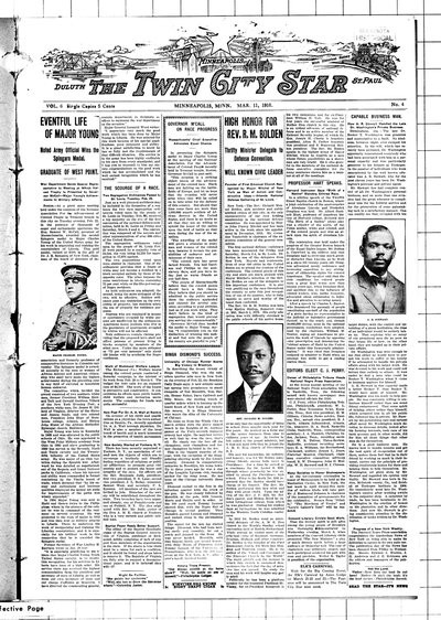 Twin City Star, Mar 11, 1916