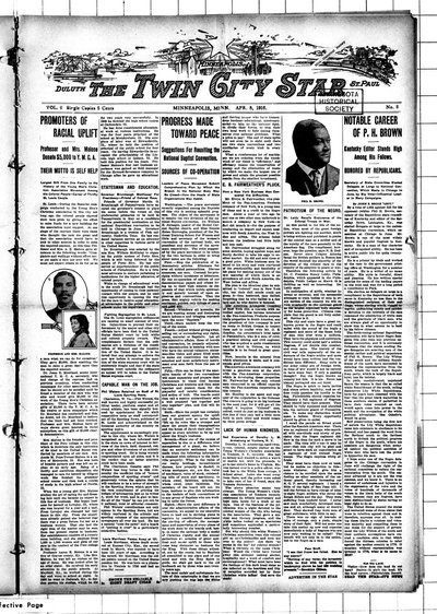 Twin City Star, Apr 8, 1916