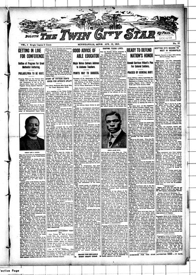 Twin City Star, Apr 22, 1916