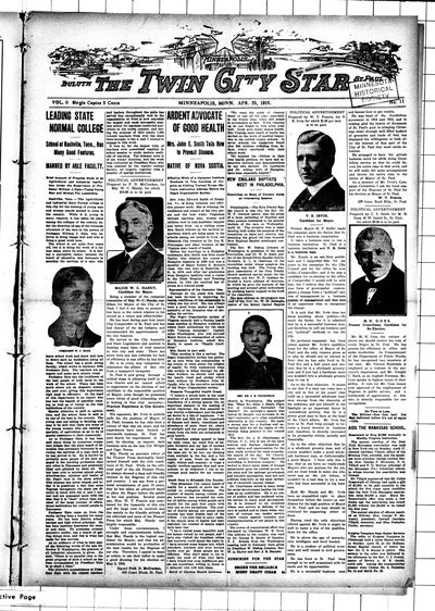 Twin City Star, Apr 29, 1916