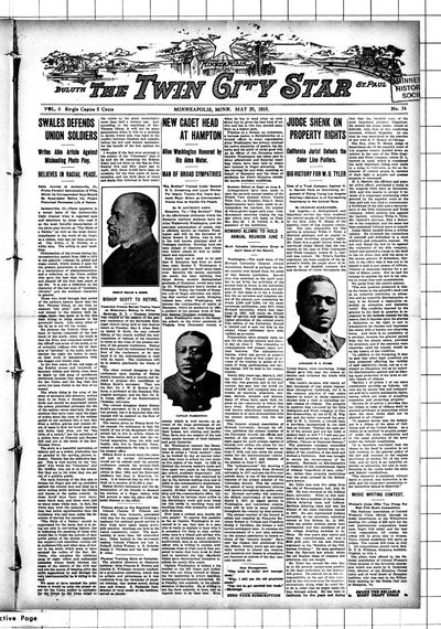Twin City Star, May 20, 1916